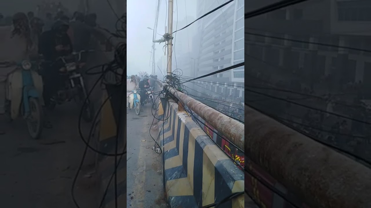 jail chowrangi chase up on fire| jail chowrangi k qareeb chase up k store mein agg lag gye.