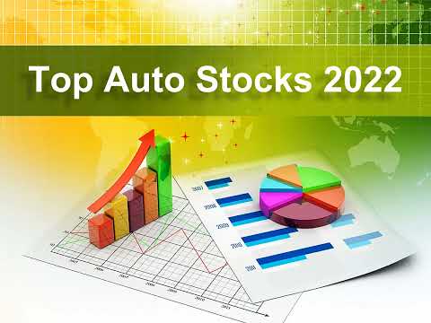 Automotive Stocks 2022