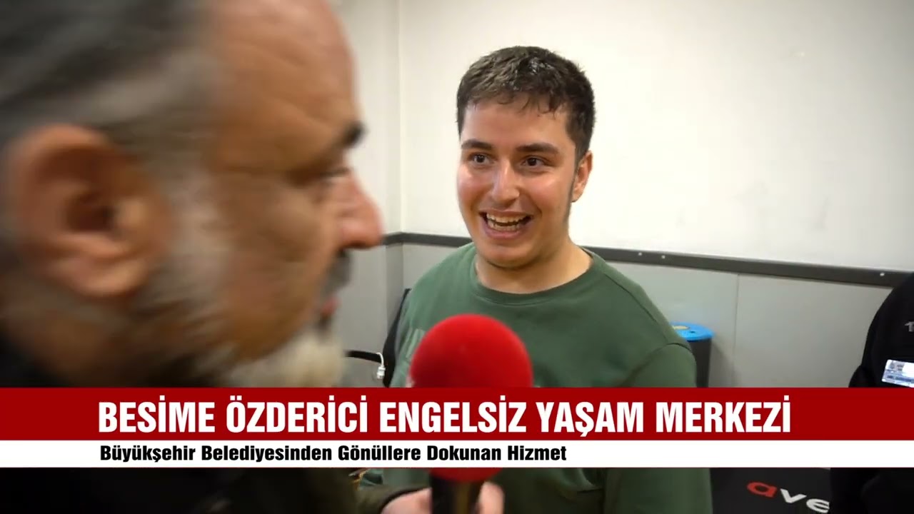 Besime Özderici Engelsiz Yaşam Merkezi