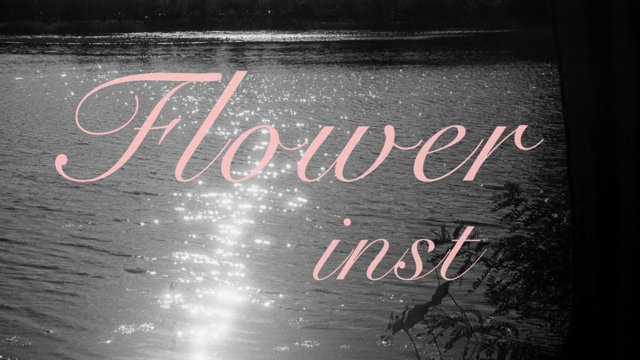 [INST]오반(OVAN) - Flower Instrumental(카운트, 후반 코러스 포함)