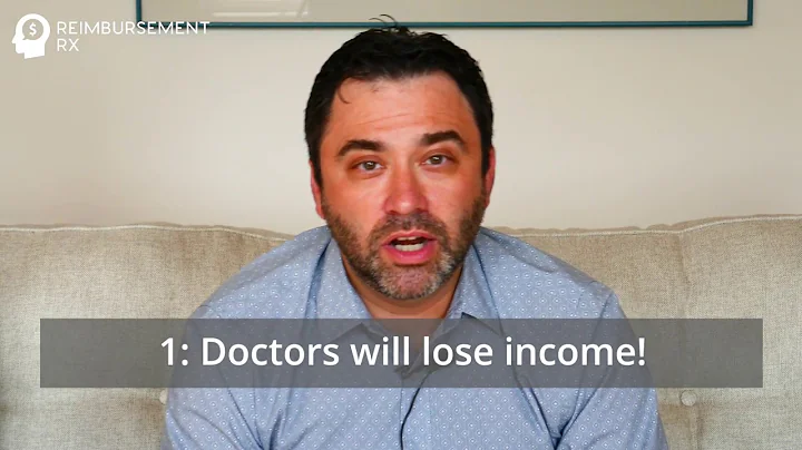 The "Flat-Fee" Medicare Payment Proposal: Terrible for Physicians! (Proposed Fee Schedule for 2019)