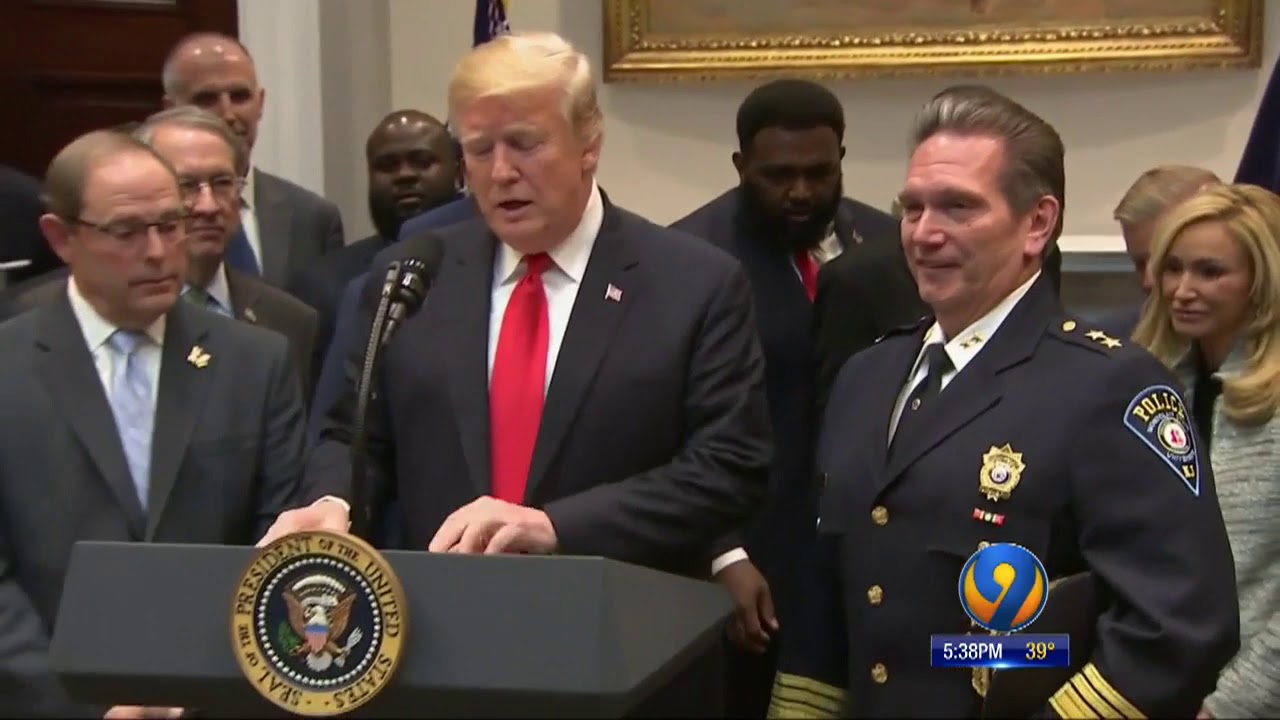 Bill that would give former inmates a second chance could become a law