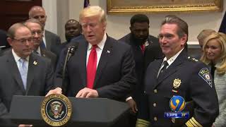 Bill that would give former inmates a second chance could become a law