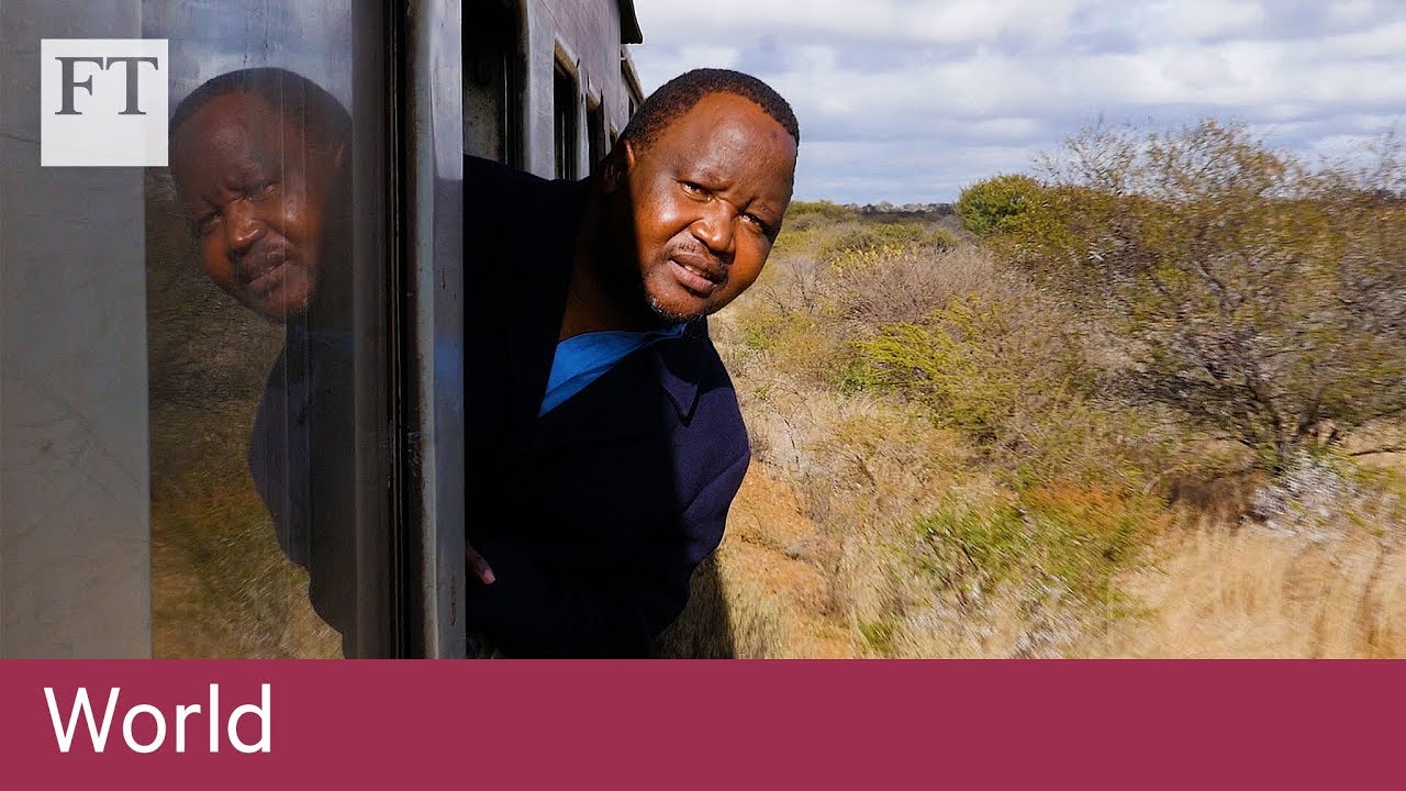 financial times epaper Zimbabwe election: night train reveals a country in need of repair