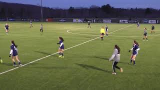 FSA FC 2000/2001 vs. Soccer Viza 2nd Half 4-7-2018