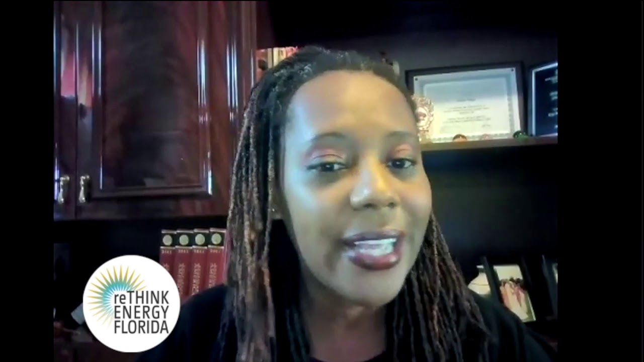 ReThink Energy Florida Candidate Interview with Kay Maragh - Palm Bay Mayor