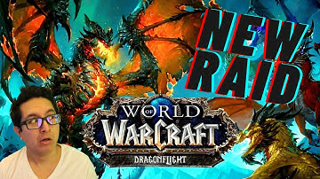 🔴 Live - New Raid - Vault of the Incarnates - World of Warcraft - Dragonflight - PC