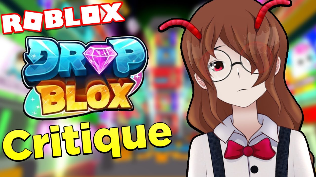 DropBlox (Roblox) Drama & Critique