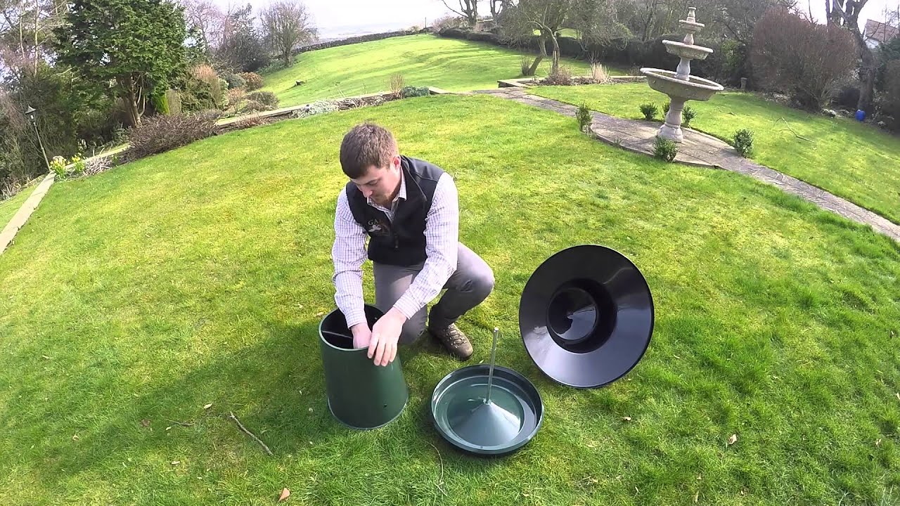 Game On Rearing Supplies King Feeder Assembly Product Code GOR114