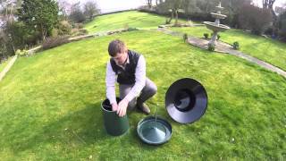 Game On Rearing Supplies King Feeder Assembly Product Code Gor114