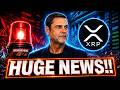 RAOUL PAL JUST DROPPED A HUGE XRP UPDATE!