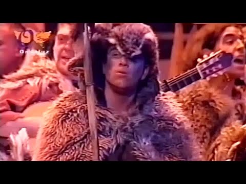 Actuación de La Tribu en preliminares del COAC 2002