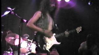 Buddy Miles with Randy Hansen 'Them Changes' RARE FOOTAGE!!!