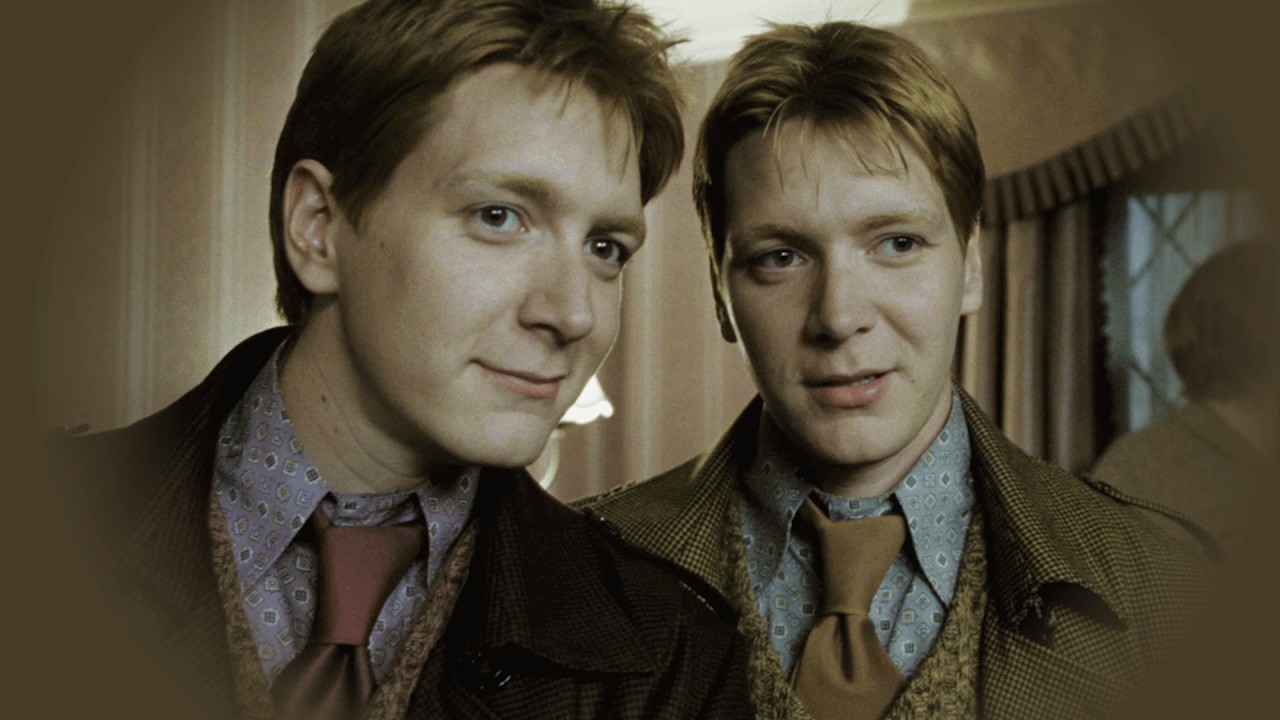 Fred and George Weasley's Best Scenes