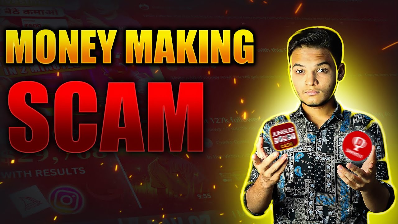 Reality Of Online Money Earning Scam | Reality | Aman Khan
