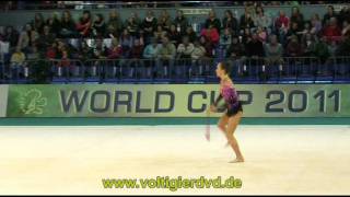 Deriugina-Cup 2011 - Clubs - 05 - Aliaksandra NARKEVICH