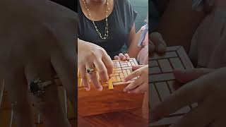 Onietoiy Big 32 Steps Wooden Secret Puzzle Box