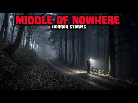 7 Creepy True Stories That Happened in the Middle of Nowhere - Horror Stories