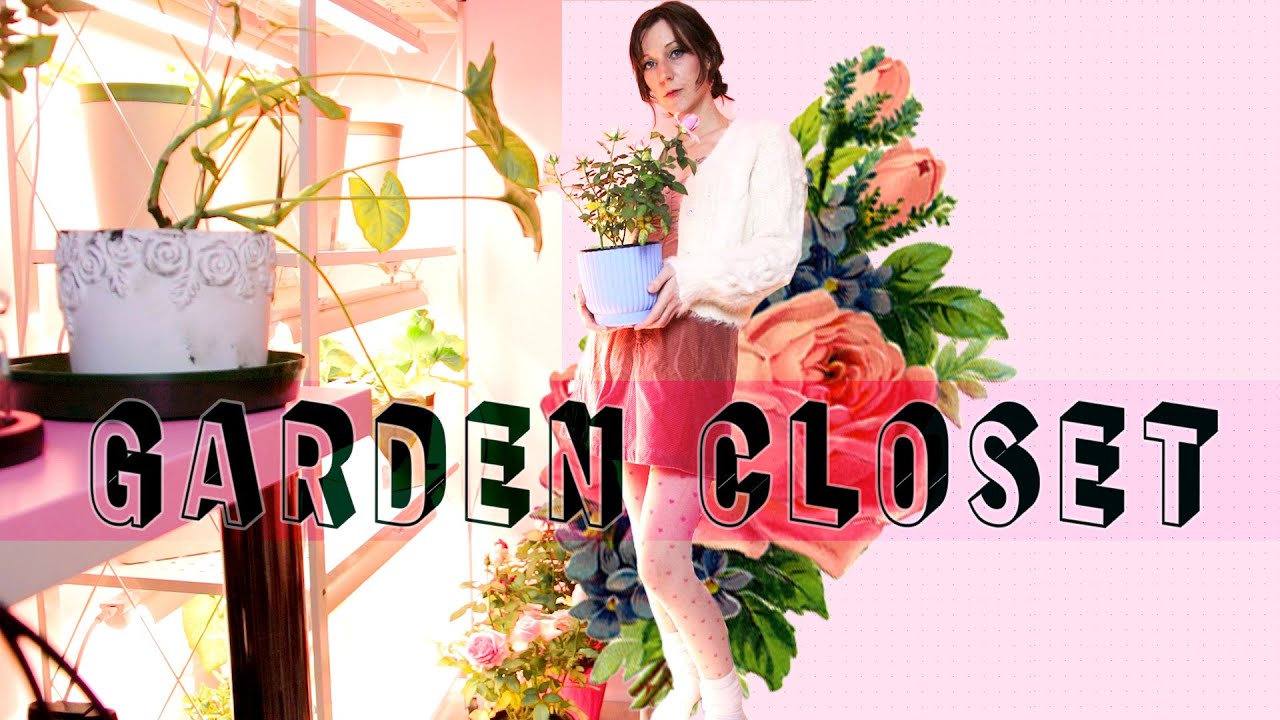 Indoor Garden; IRL Harvest Moon