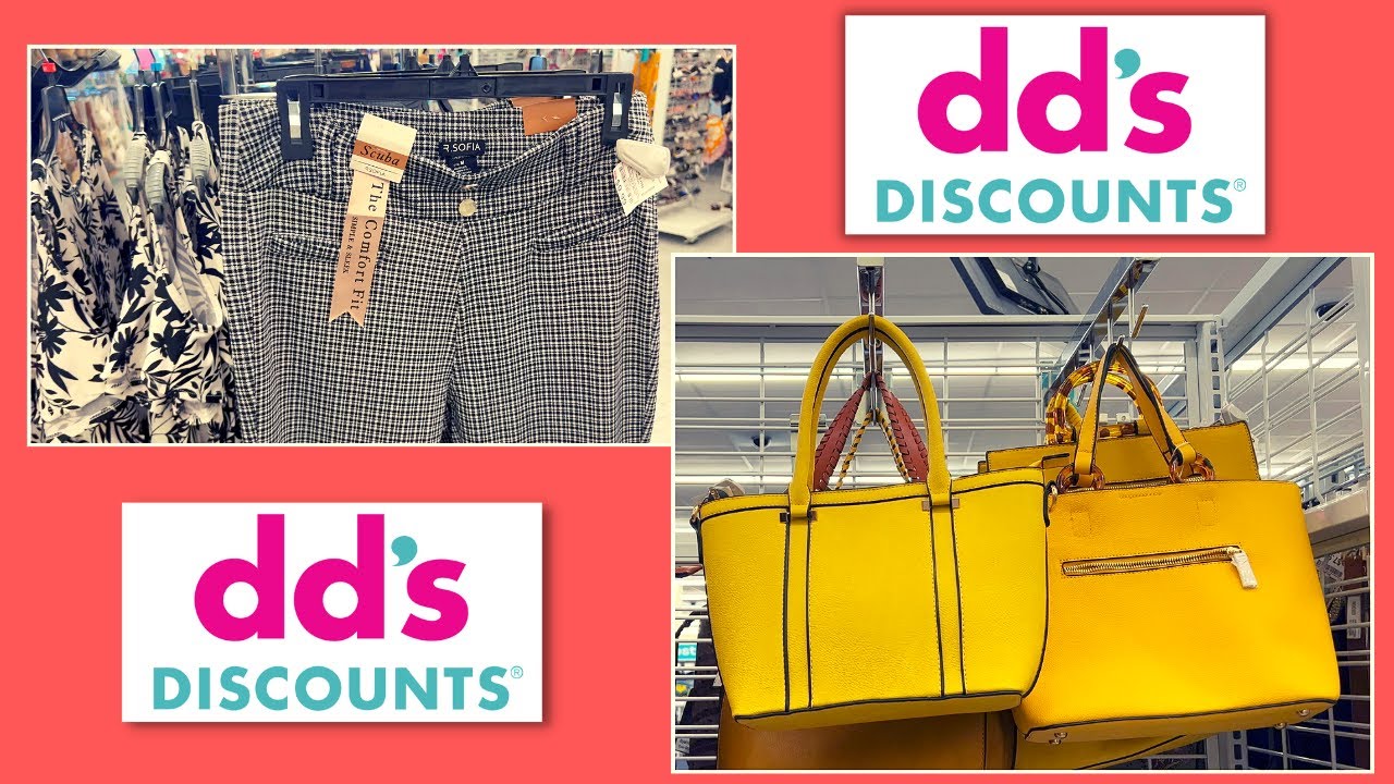 ️ dd's DISCOUNT AFFORDABLE DRESSES 🔥 AS LOW AS 5.99 🔥 LET'S FIND