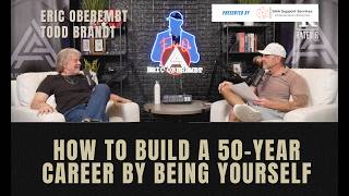 How to Build a 50-Year Career by Being Yourself