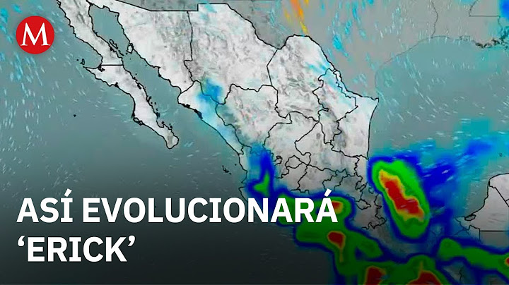 What is known about Tropical Storm Erick?