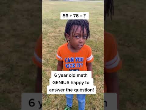 6 year old