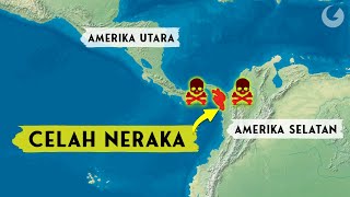The Terrifying Region Connecting South America and North America! The Terrifying Region Connecting South America and North America!