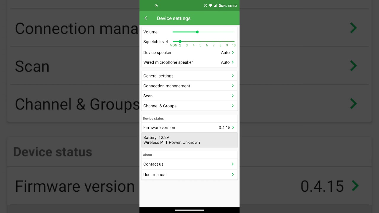 n7500 "Factory test mode?"