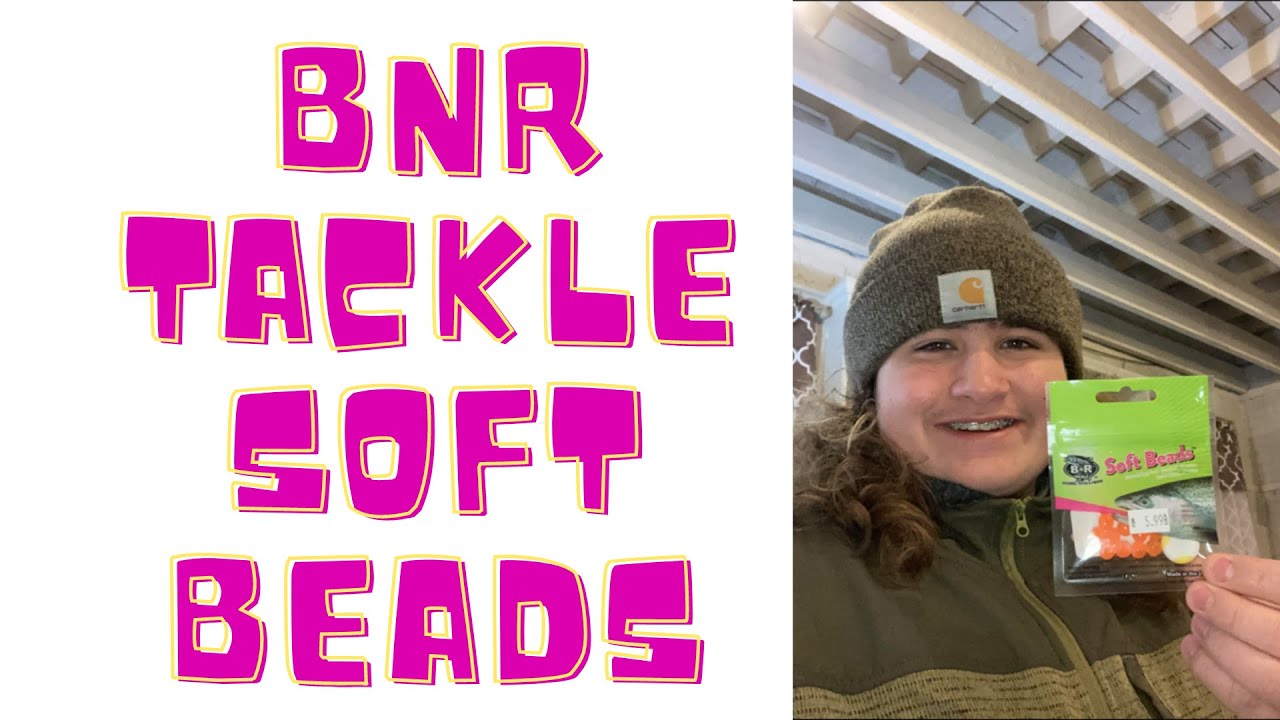 BnR Tackle Soft Bead Rigging