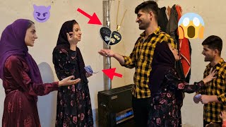 Download Lagu Omid's betrayal of Zeinab😱 Zeinab was shocked to discover a gift in Omid's dress. MP3