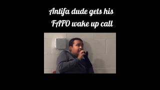 🤣Antifa FAFO wake up call...#shorts #news #funny #unusualmemes #viral