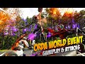 Orda World Event Gameplay & Boss Mechanics