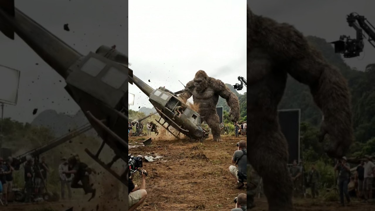 2017: King Kong: Skull Island - AI Reconstructed by Me (Vol. 6) 