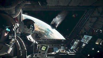 pwnisher - infinite journeys -  space escape