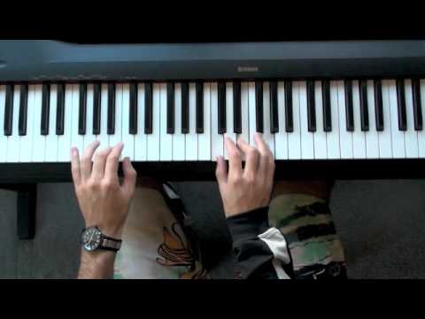 Billy Joel - Piano Man - Lesson With Harmonica And Chords