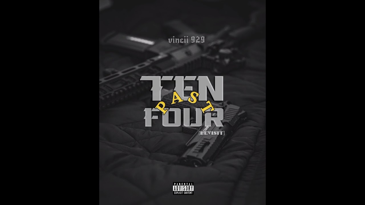 10 past 4 (Revisit) - vincii 929 (Official audio)
