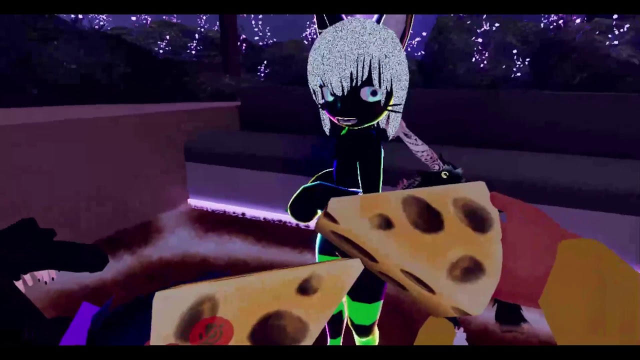 VRChat: High Canadian And Avatar Glitches!