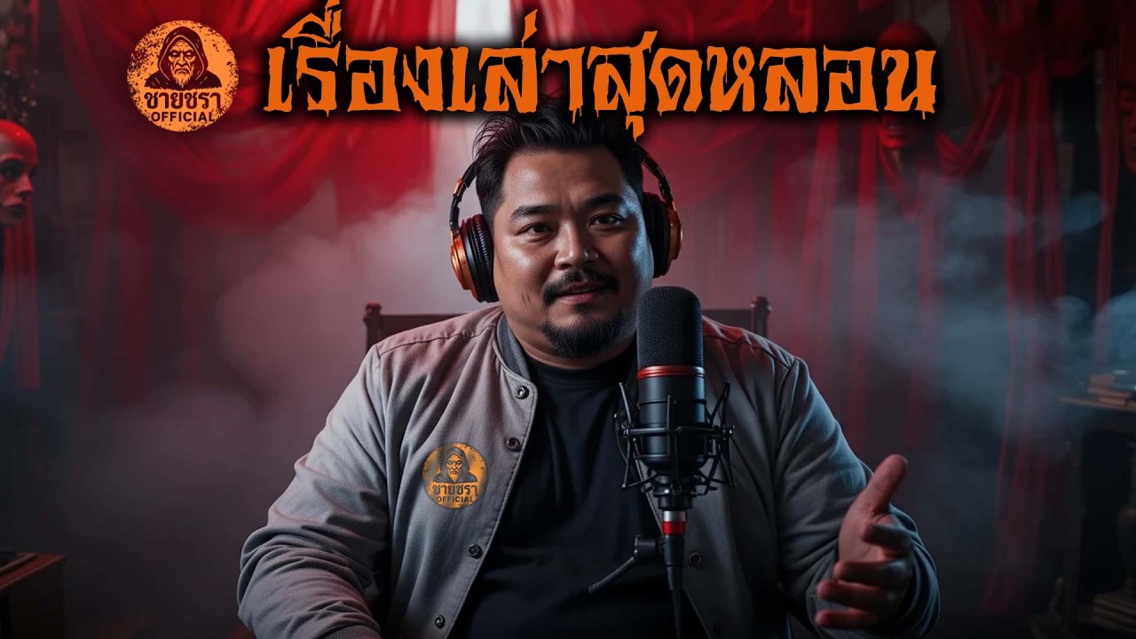 เรื่องเล่าสุดหลอน สายหลอนออนไลน์ 🔴 Live | ชายชรา Official