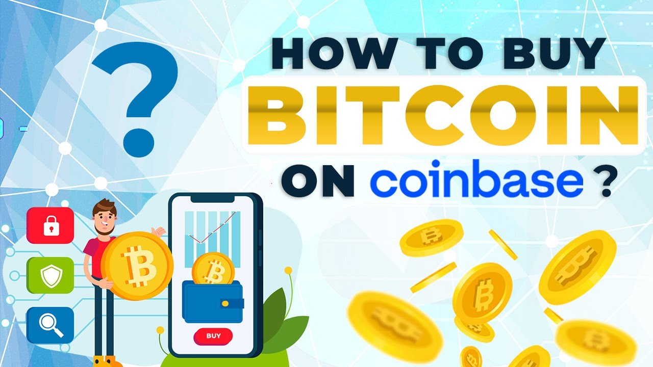 How To Buy Bitcoin For Beginners (Coinbase Exchange) - YouTube
