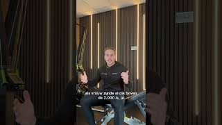 ME Training - Ik eet gezond, maar ik val niet af?