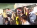 هتافات تظاهرات الديوانية : "ياعمار شيل ايدك بس الكحاب تريدك" 2015/8/14