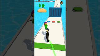 Cycle Run Full 🤪 All Funny Time Games 🤣 | #funnyvideo #games #gaming