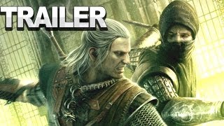 The Witcher 2: Assassins of Kings Enhanced Edition Preview - The Latest  Trailer For The Witcher 2 Enhanced Edition Outlines All The Additions -  Game Informer