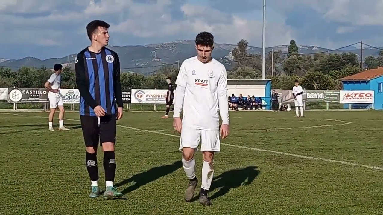 ΕΥΒΟΙΚΟΣ ΑΓ ΝΙΚΟΛΑΟΥ -  ΛΗΛΑΣ ΒΑΣΙΛΙΚΟΥ  0 - 0 ( Α ΕΠΣΕ 2026 )