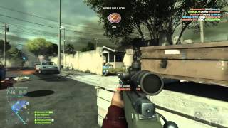 Quickscope and collateral double kill faze edition