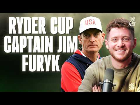 Ryder Cup Captain Jim Furyk On What He Got Wrong & Jackson Koivun