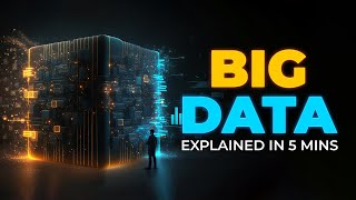 Big Data Explained in 5 Mins | What is Big Data? | Big Data Tutorial | Fingertips