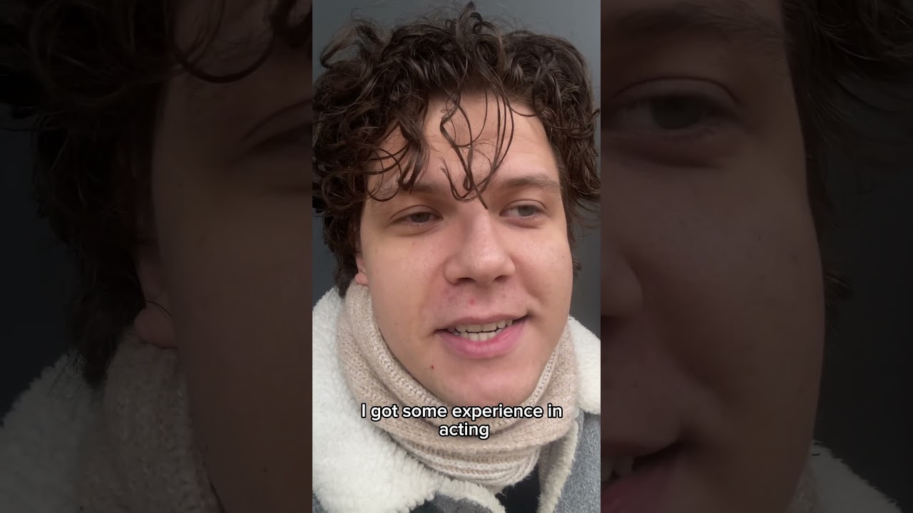 Short Intro - Maksym Khvesyk. 