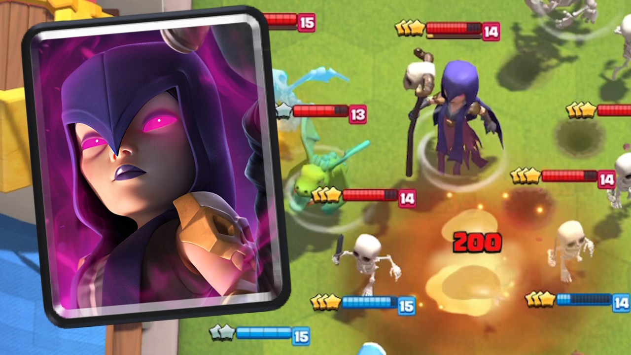 SUPERCELL PLEASE NERF THIS CARD 😭🙏